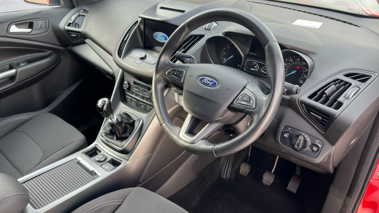 Ford Kuga 2.0 TDCi Zetec 5dr Diesel Estate